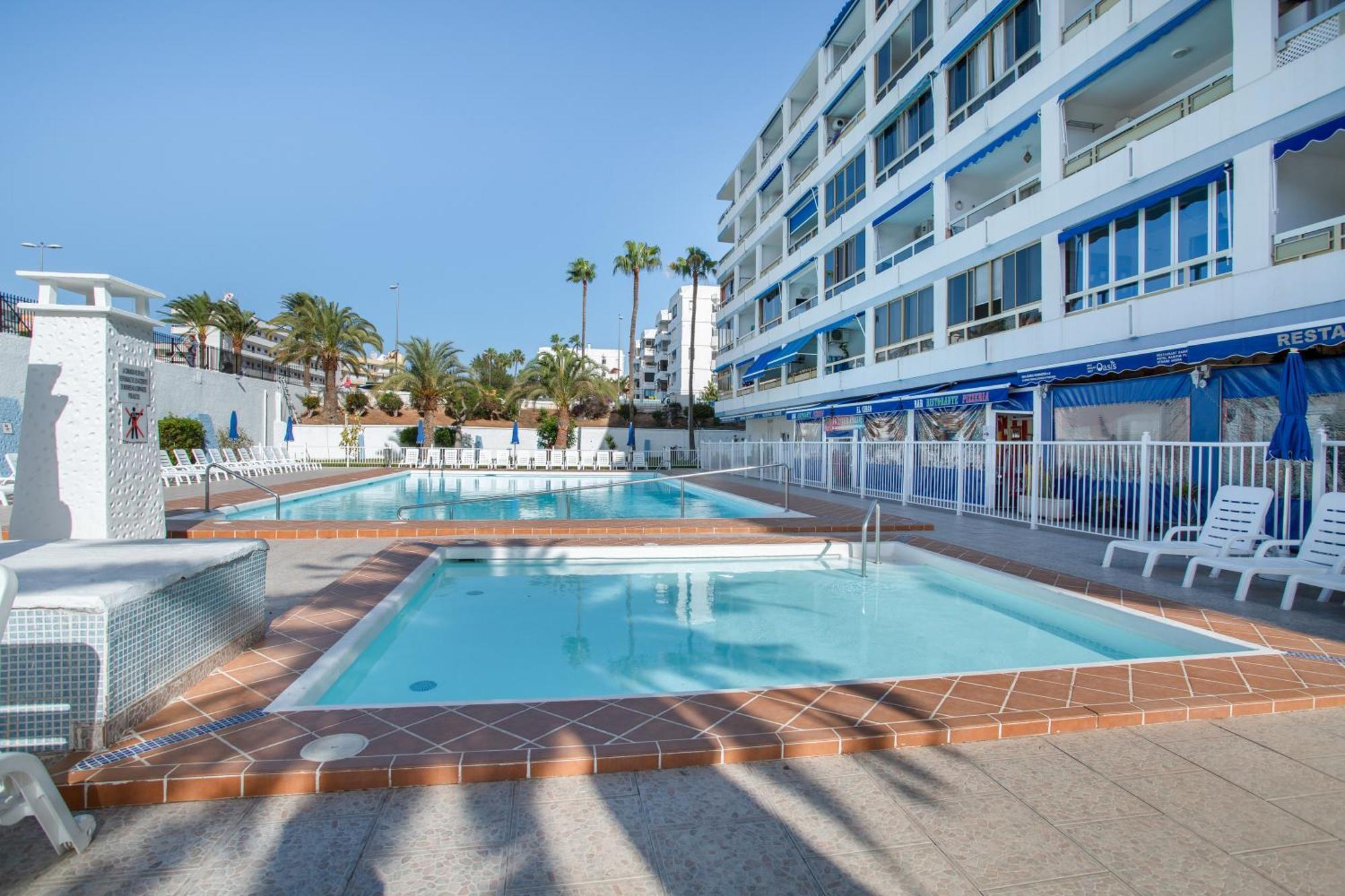 Apartamento Yumbo Playa Del Ingles San Bartolome de Tirajana  Exterior photo