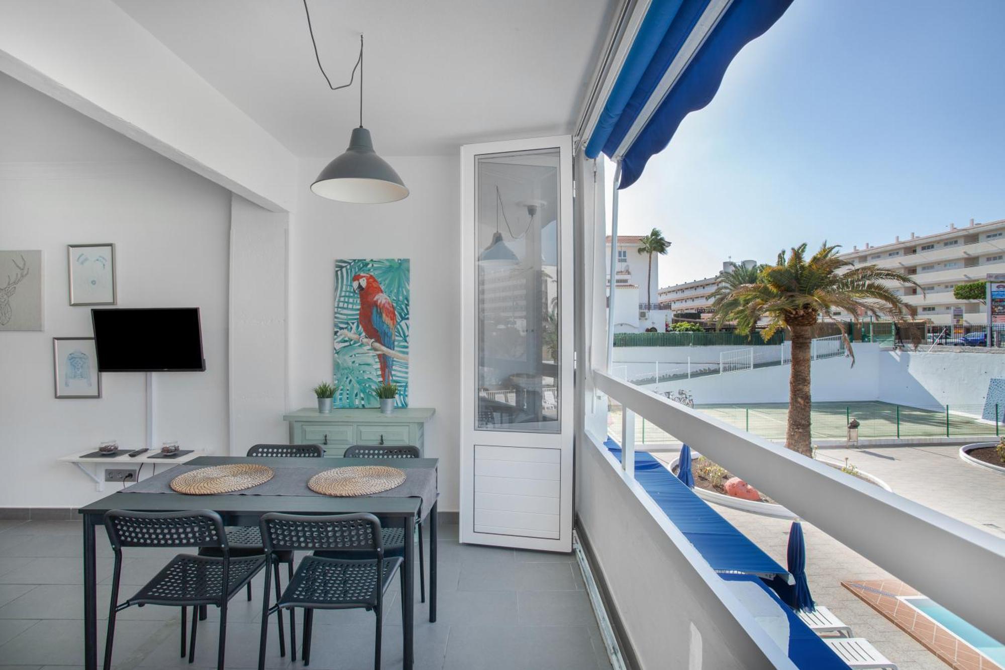 Apartamento Yumbo Playa Del Ingles San Bartolome de Tirajana  Exterior photo