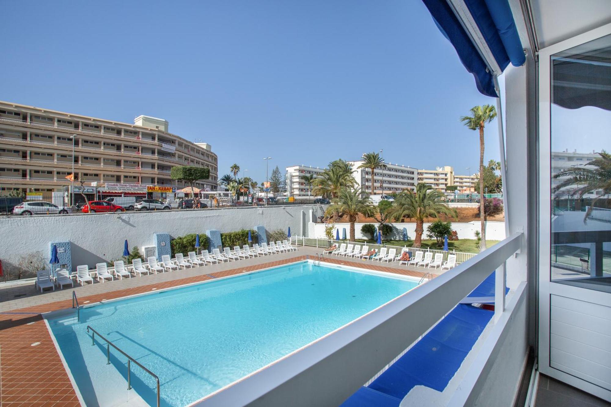 Apartamento Yumbo Playa Del Ingles San Bartolome de Tirajana  Exterior photo